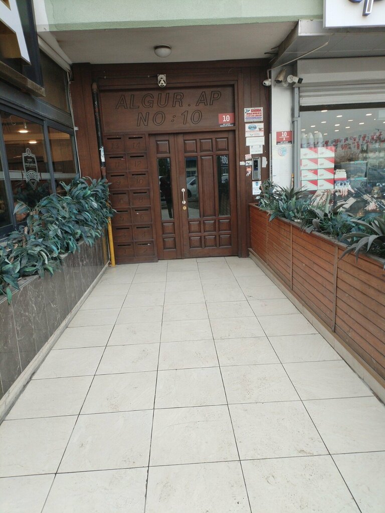 Labor union Dost-Yar, Ankara, photo