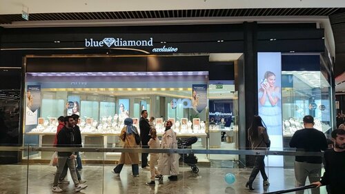 Blue Diamond Fotoğraf 1