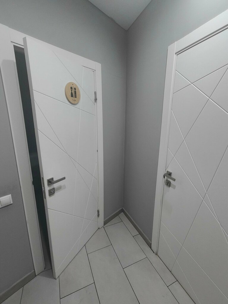 Toilet Туалет, Tula, photo