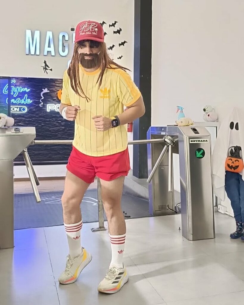 Sports hall, gym Magno Gym, Santa Cruz de la Sierra, photo