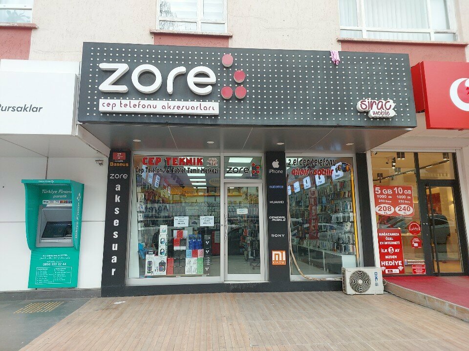 Items for mobile phones Zore Mobile Phone Accessories Pursaklar Branch, Ankara, photo
