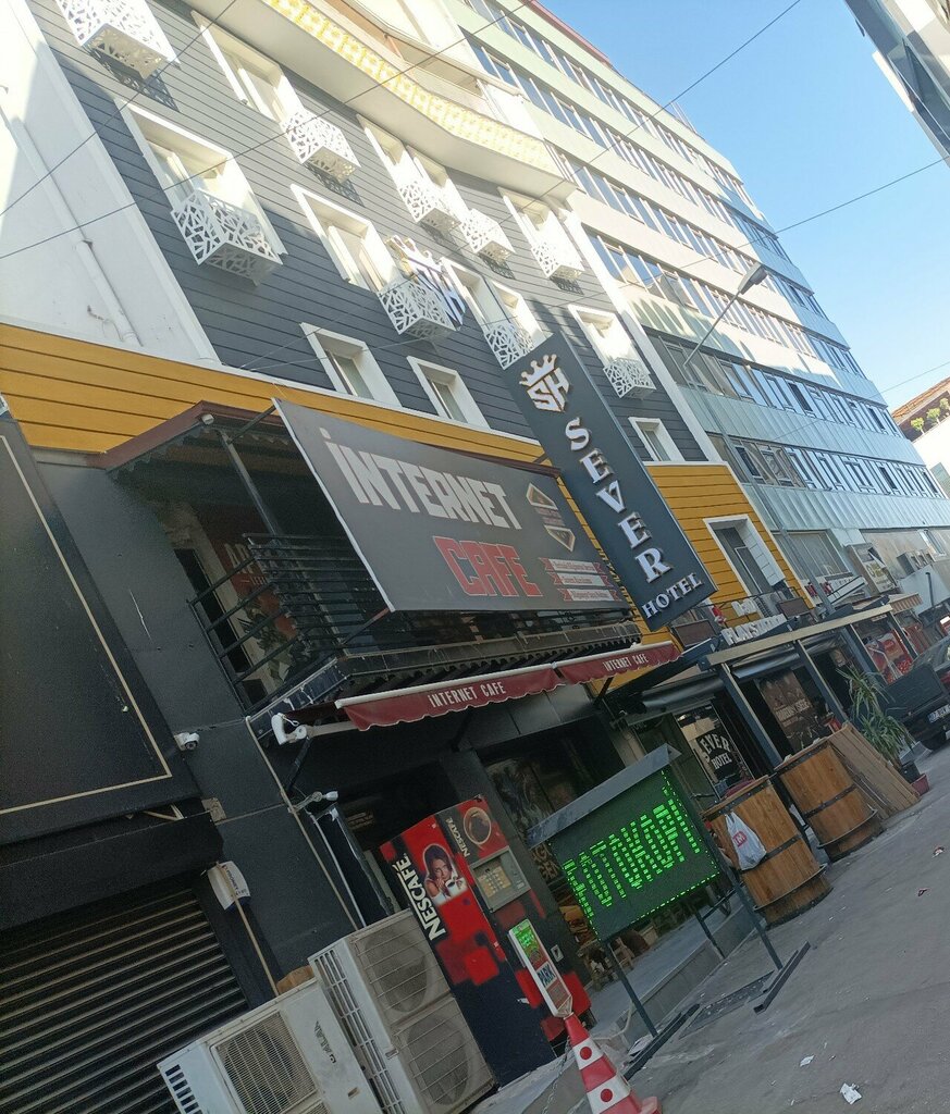 Internet cafe Internet Cafe, Antalya, photo