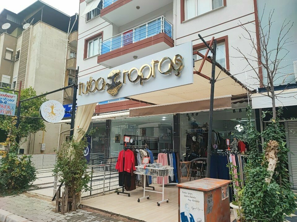Clothing store Tuba Toptas, Izmir, photo