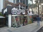 Partybasket (İstanbul, Besiktas, Nisbetiye Cad., 46), producción y venta de atracciones