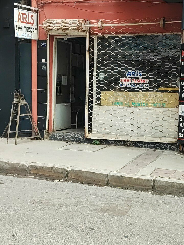 Domestic services Aris Sanitary Installation, Izmir, photo