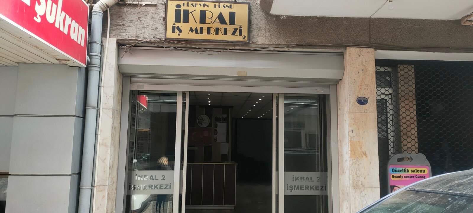 Beauty center Günay