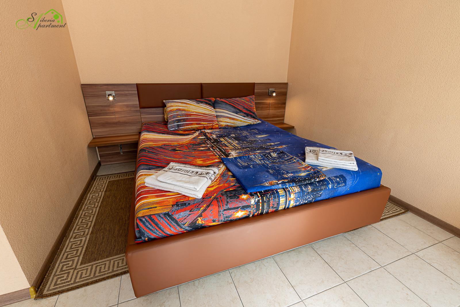 Фото Сибирские Апартаменты