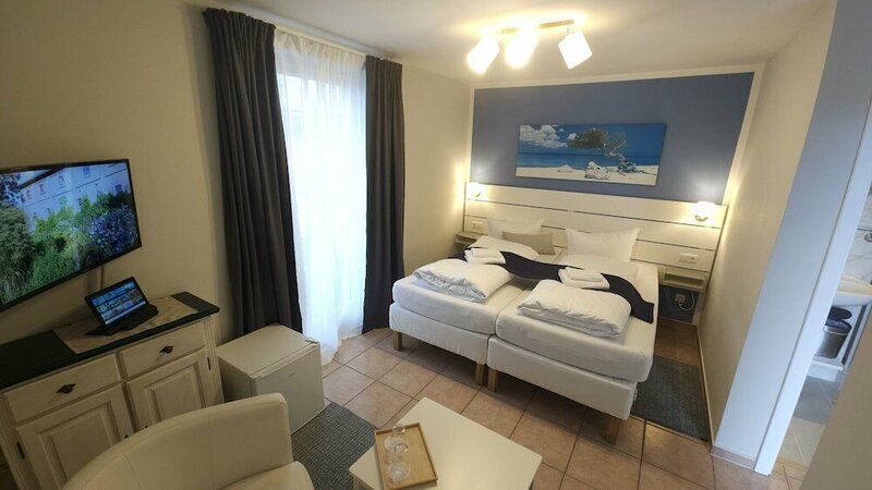 Гостиница Hotel Garni Auszeit