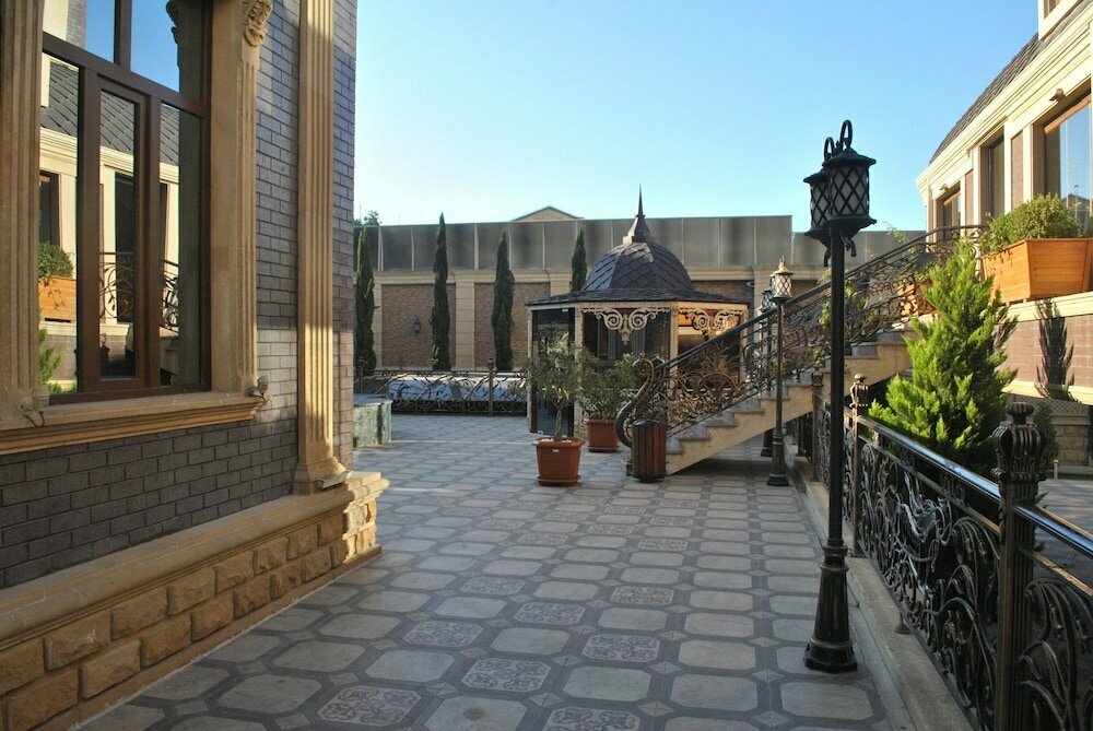 Mehmanxana Manor Hotel, Bakı, foto