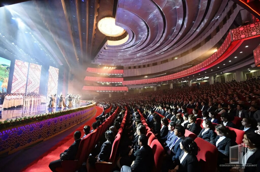 Concert hall Kah-i Barbed, Dushanbe, photo
