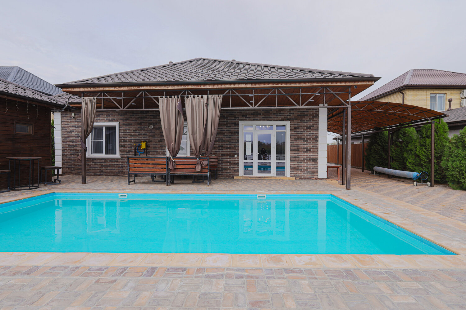 Фото Яманцуг Вилла