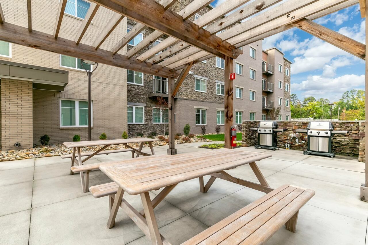 Фото Waterwalk Raleigh Rtp