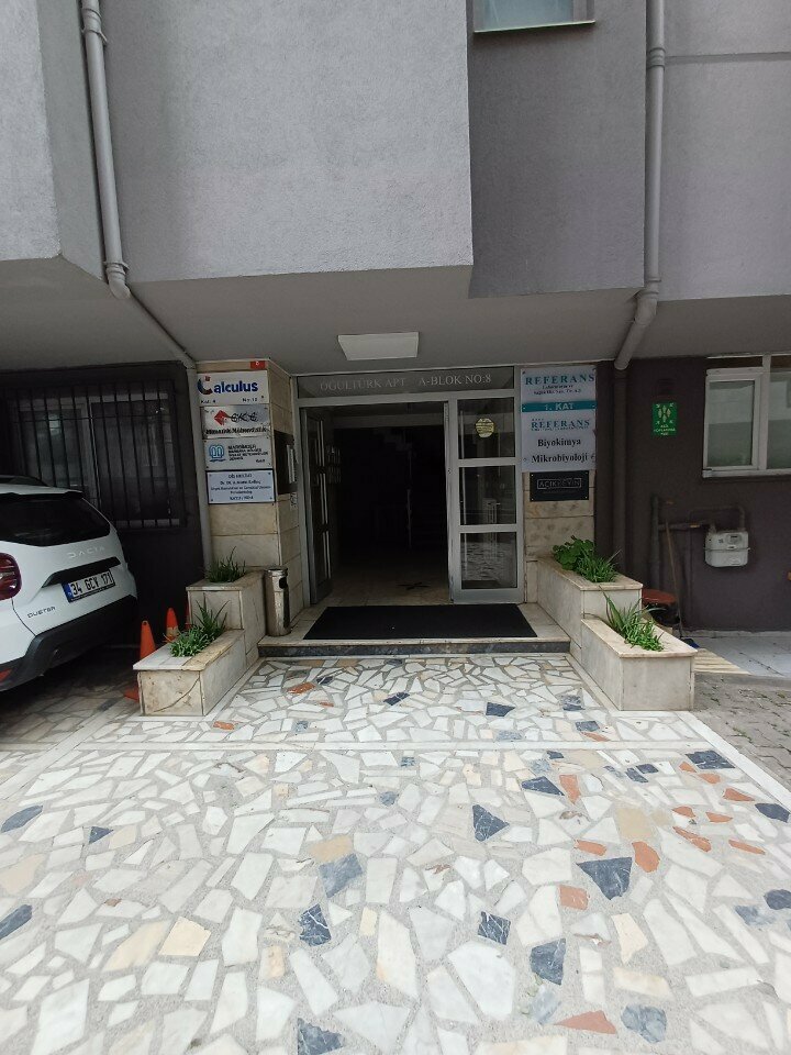 مختبر طبي Referans Clinic Laboratory ، اسطنبول، صورة