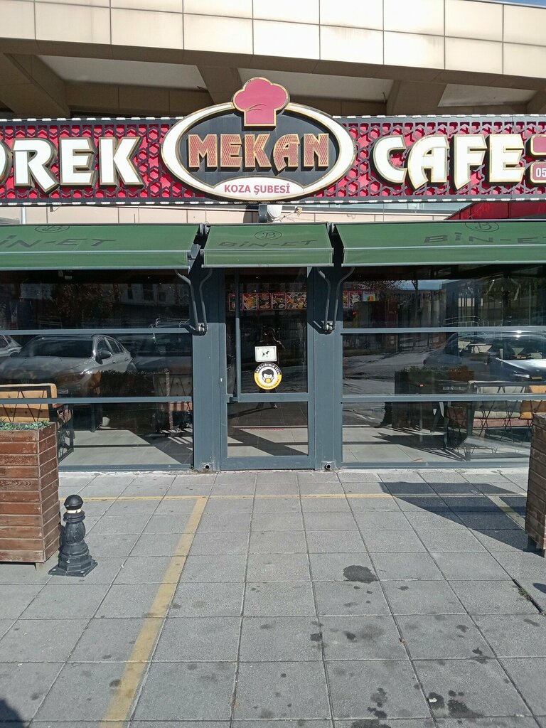 Coffee shop Place Borek Cafe, Istanbul, photo