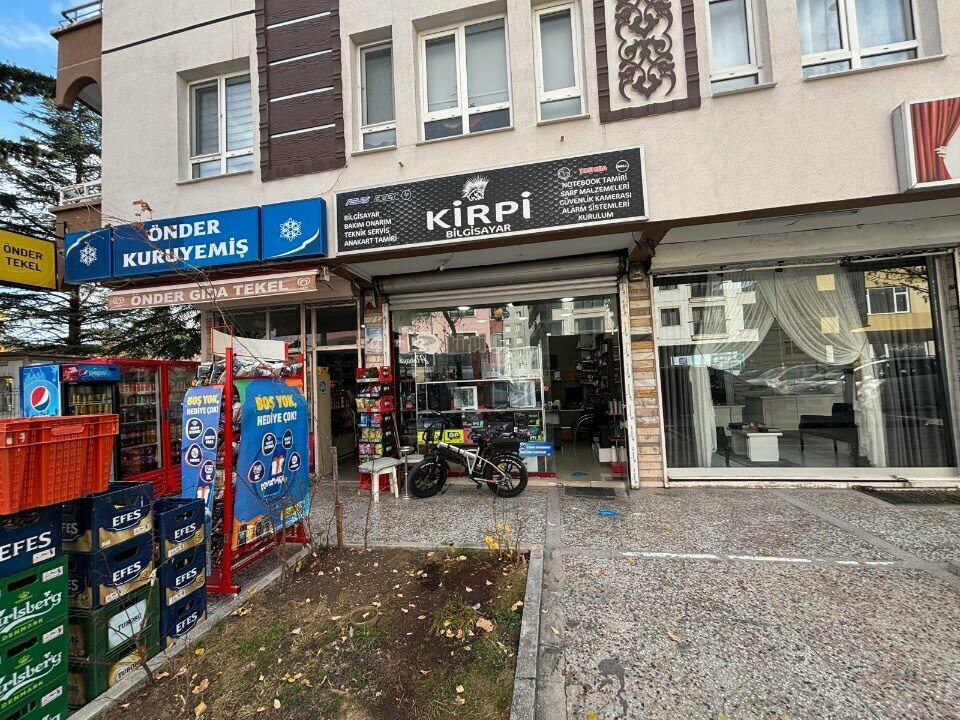 Appliance repair Kirpi bilgisayar, Ankara, photo