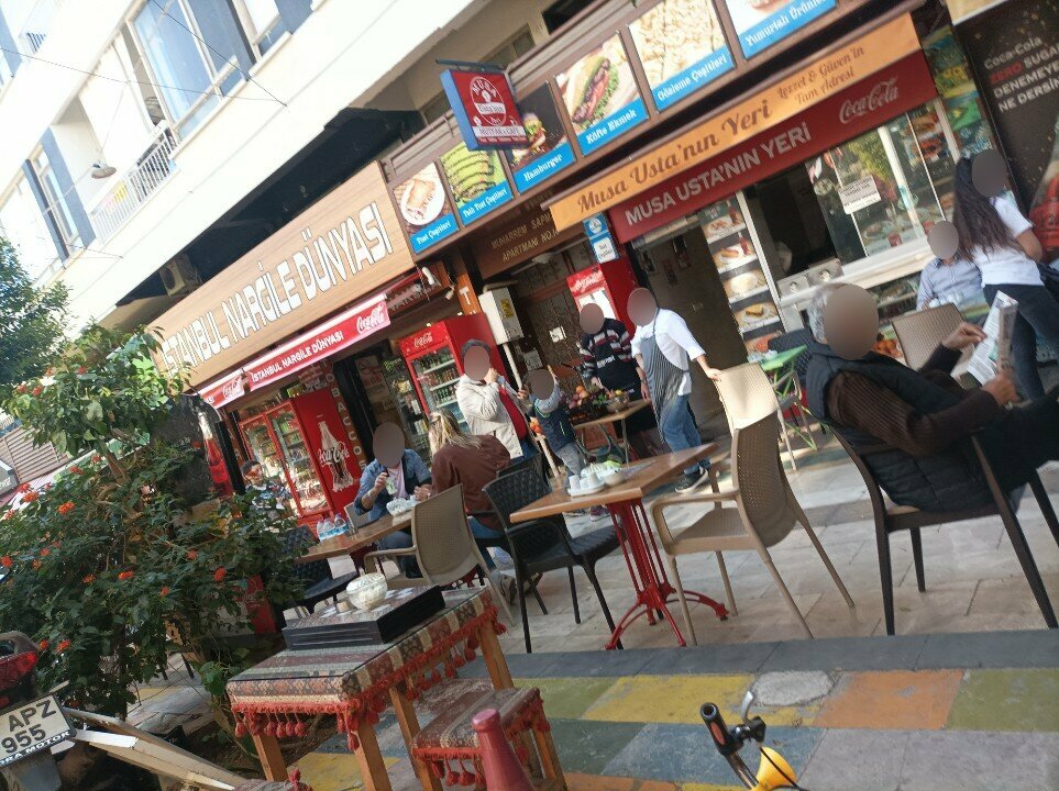 Fast food Musa Ustanın Yeri, Antalya, photo