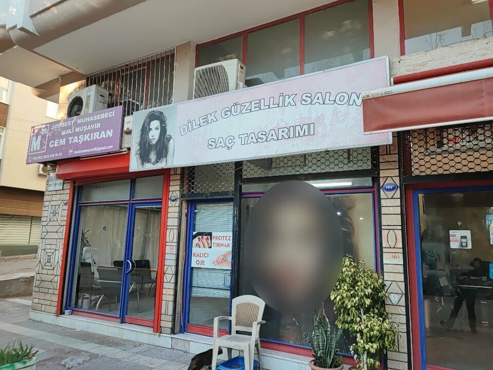 Beauty salon Dilek Beauty Salon, Izmir, photo