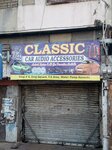 Classic Car Audio & Accessories (Province of Sindh, Karachi, Gulberg Town, Block 14, Naseerabad, Hospital Road), auto accessories