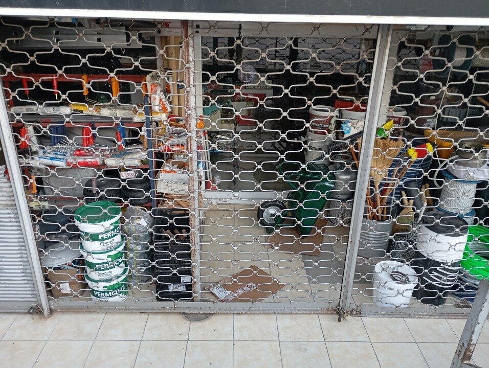 Qurilish do‘koni Oznamal Hardware Paint, , foto