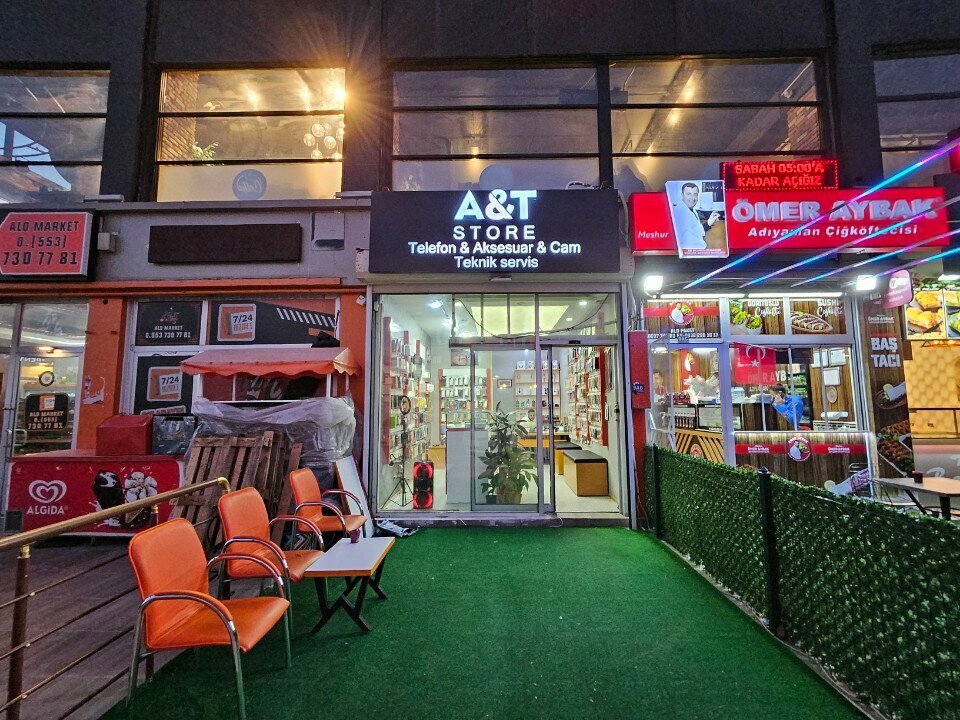 Mobile phone store A&t, Konya, photo