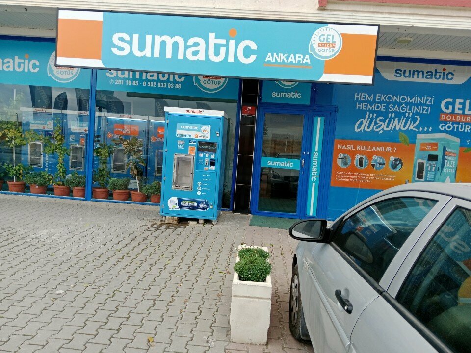 Tratamiento de agua, equipos de tratamiento de agua Sumatic, , foto