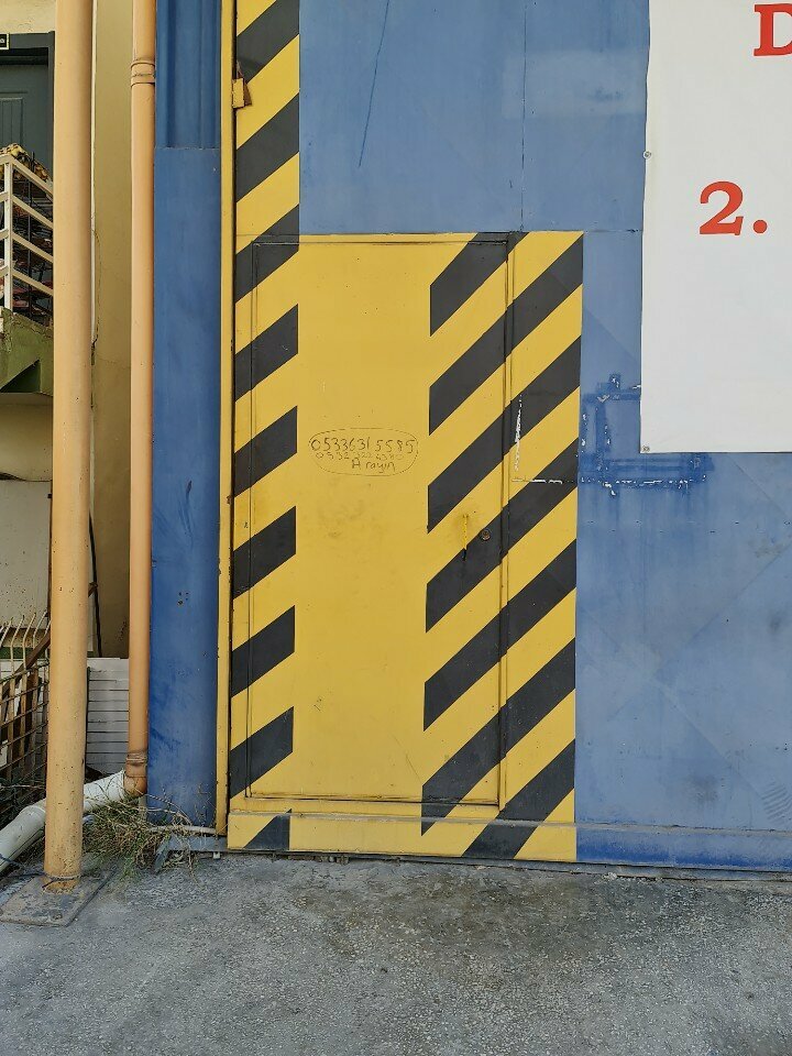 Shelving Antalya Barcode Informatics, Antalya, photo