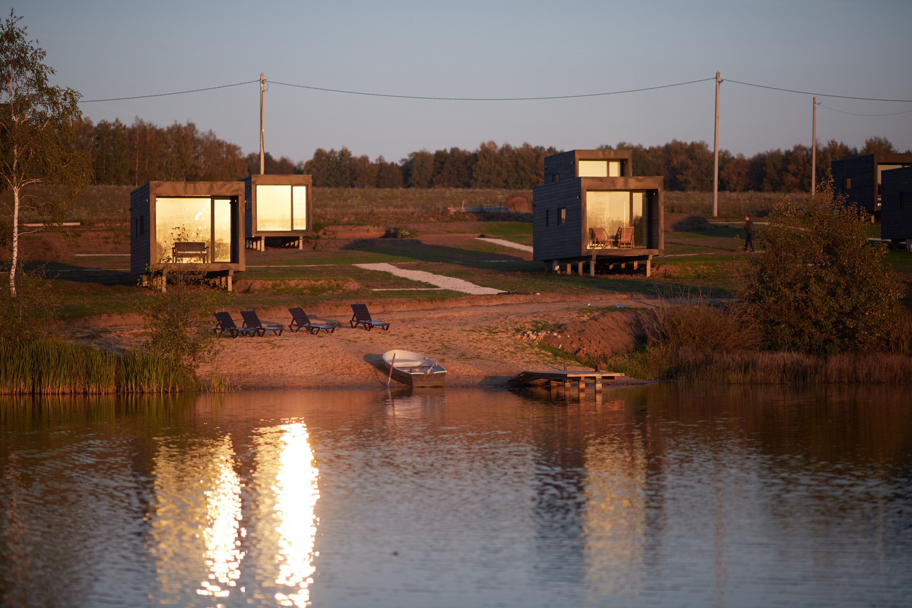 Фото Архангельские дачи
