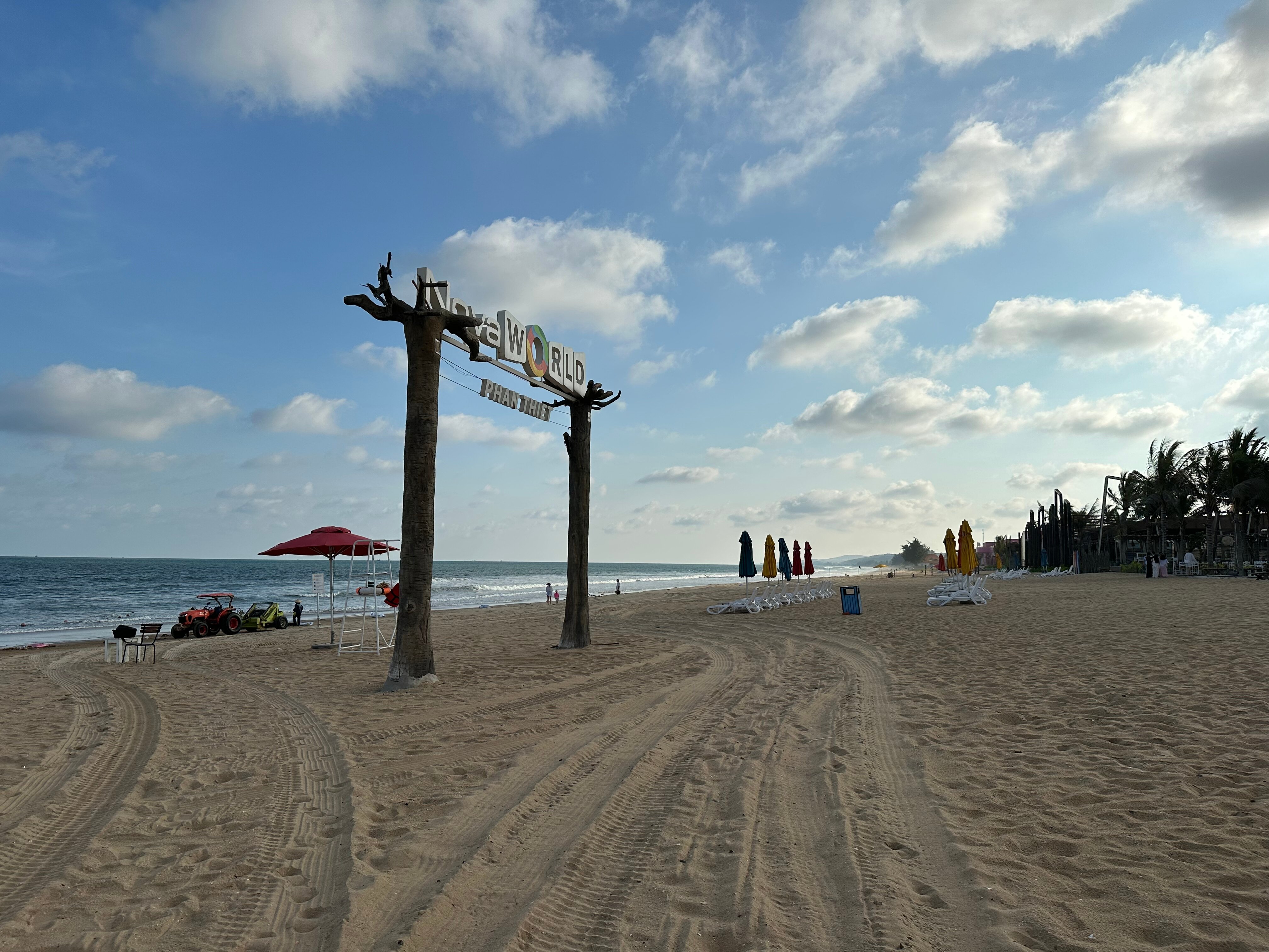 Фото Movenpick Resort Phan Thiet