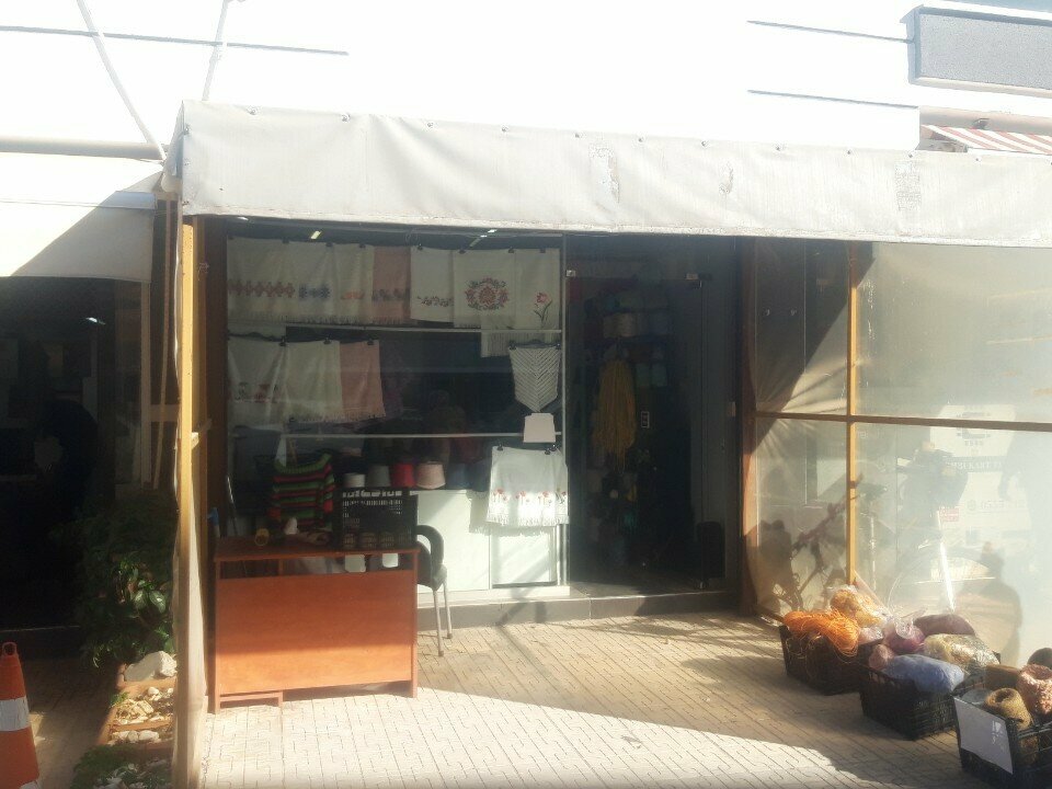 Haberdashery and accessories shop Ds Haberdashery, Izmir, photo