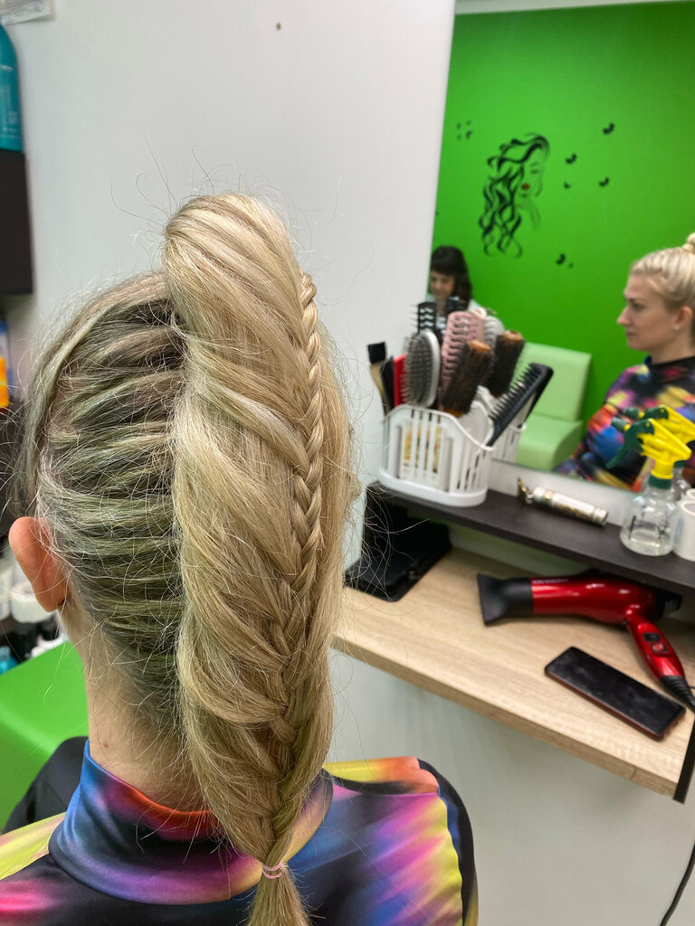 Hairdresser Парикмахерская, Balashev, photo