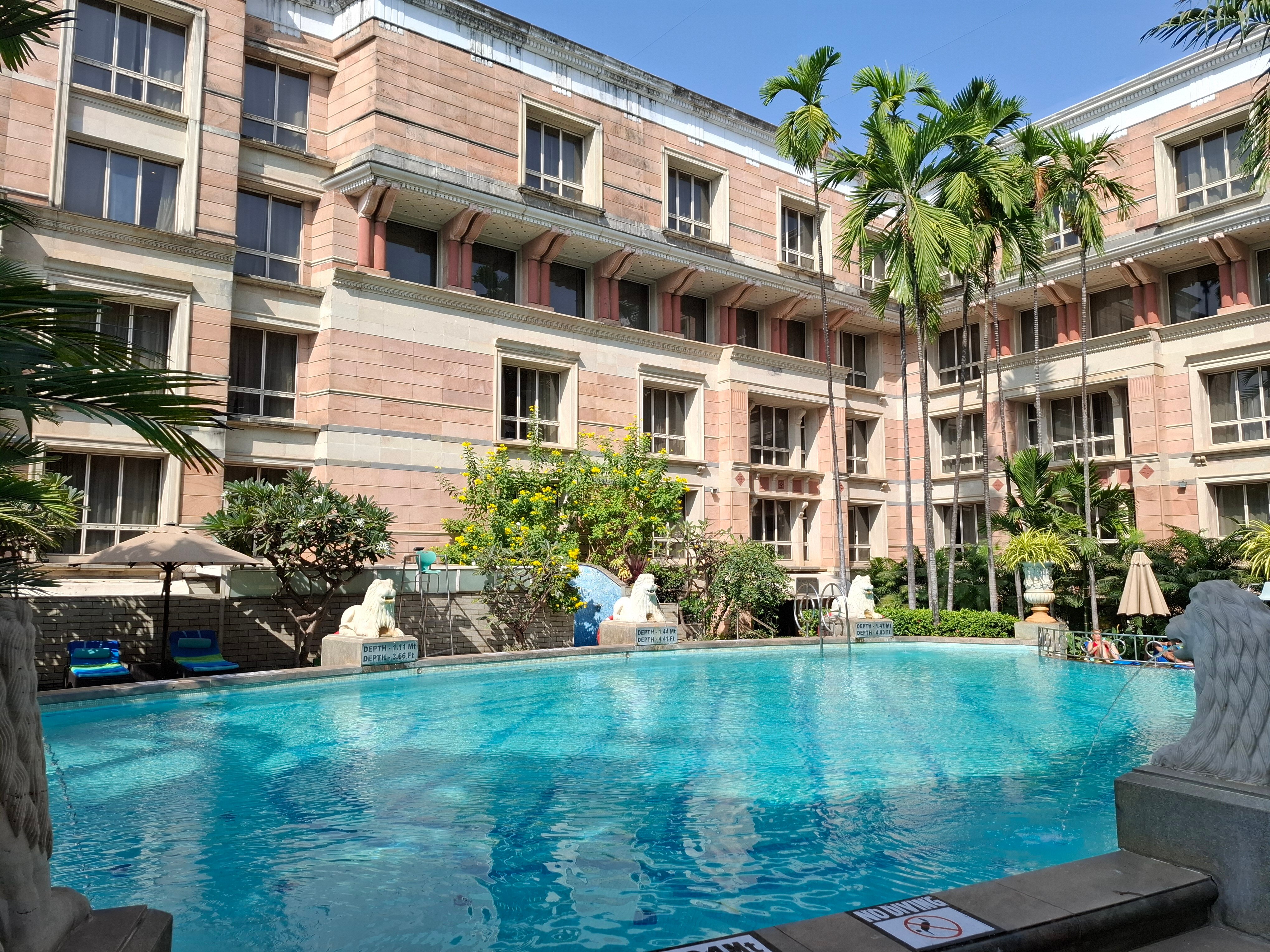 Фото ITC Maratha Mumbai, a Luxury Collection Hotel, Mumbai