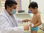 Evomed Clinic (Ahmad Donish Street, 47A), hospital de niños