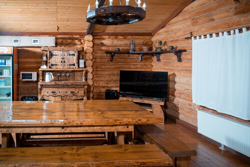 Гостиница Дубрава в Удмуртской Республике