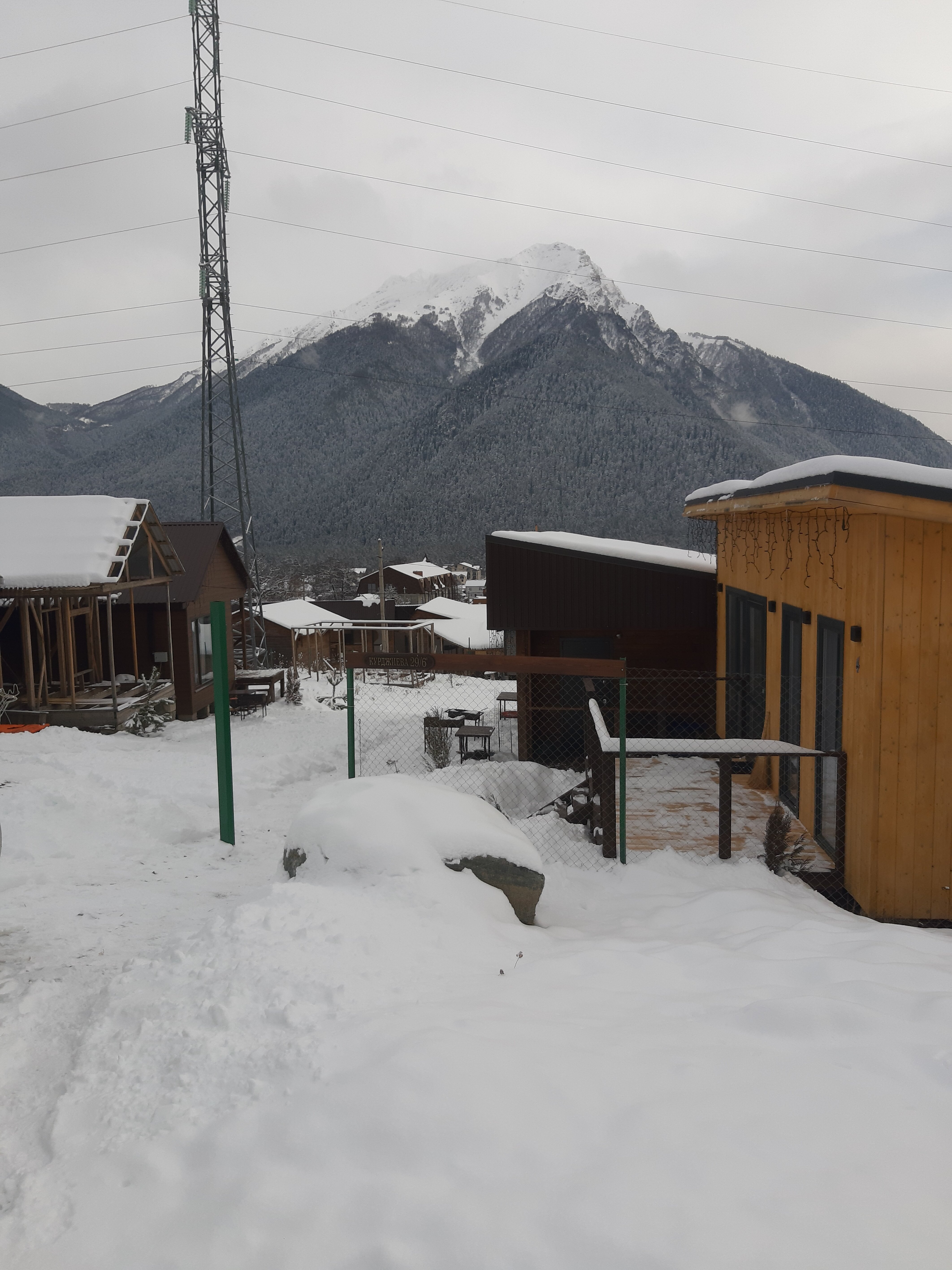 Фото Горное наслаждение