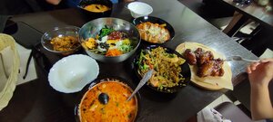 Korea Food (City of Kazan, Akademika Parina Street, 6), cafe