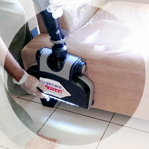 Cleaning services Hygecare Plus Services, Dubai, photo