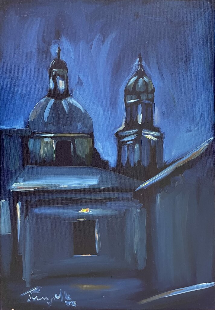 Art gallery Akka Project Dubai-Venezia, Dubai, photo