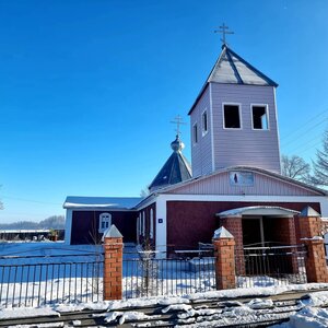 Храм в честь святой Марии Магдалины (selo Chara, Pionerskiy pereulok, 4) ، كنيسة أرثوذكسية