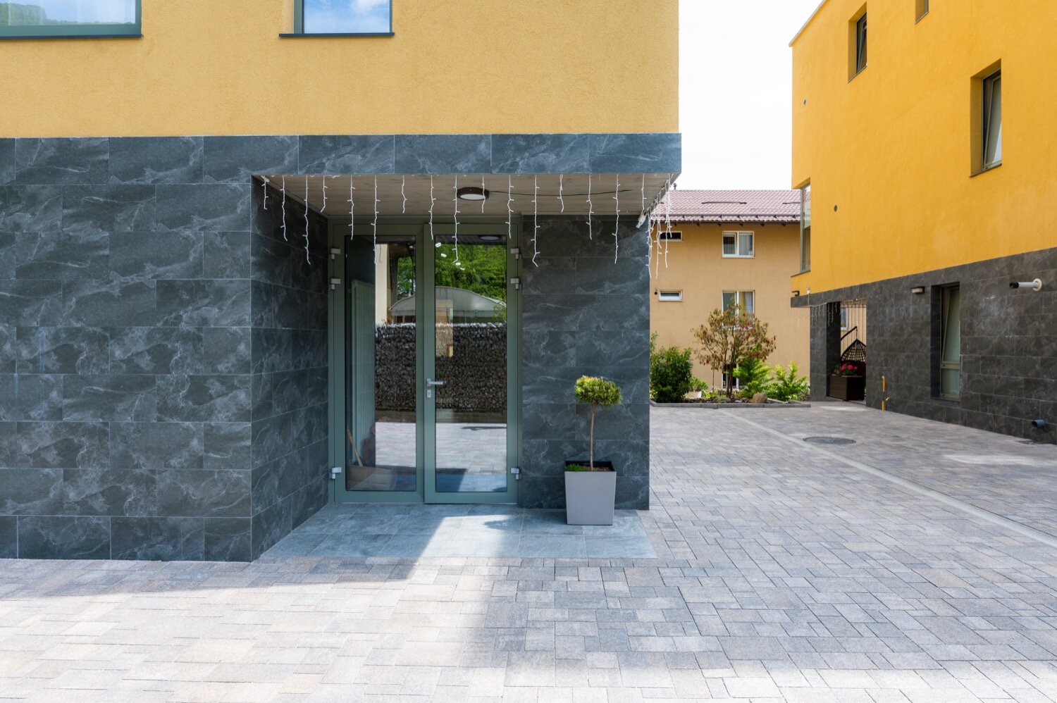 Фото Куб Грин