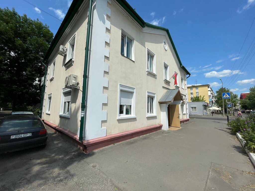 شركة بناء Upravleniye Kapitalnogo Stroitelstva Gomelskogo rayona Kudp ، غوميل، صورة