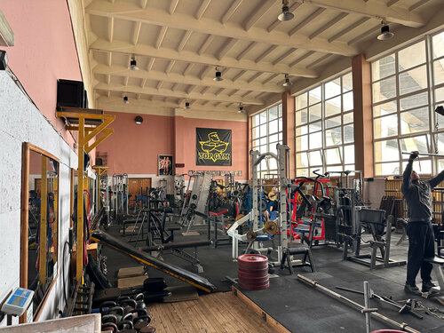 TopGym 130