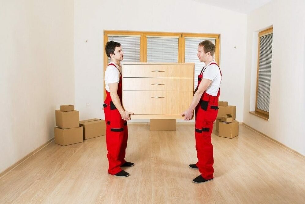 Moving company Pack n Dash, Dubai, photo