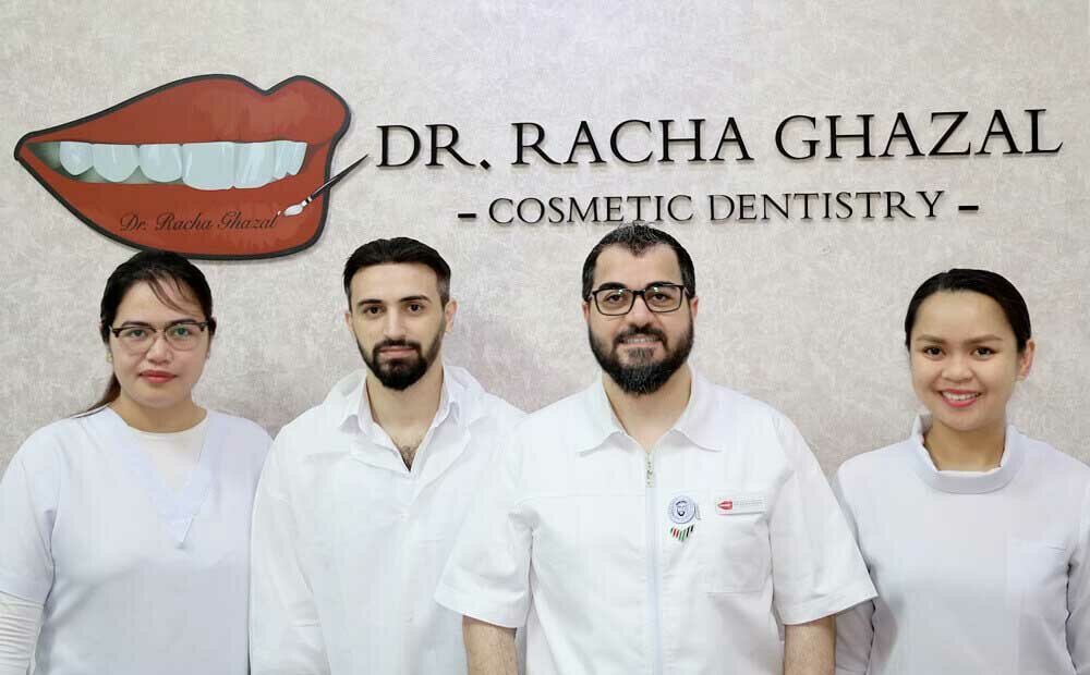 Dental clinic Dr Racha Ghazal Cosmetics Dentistry, Dubai, photo
