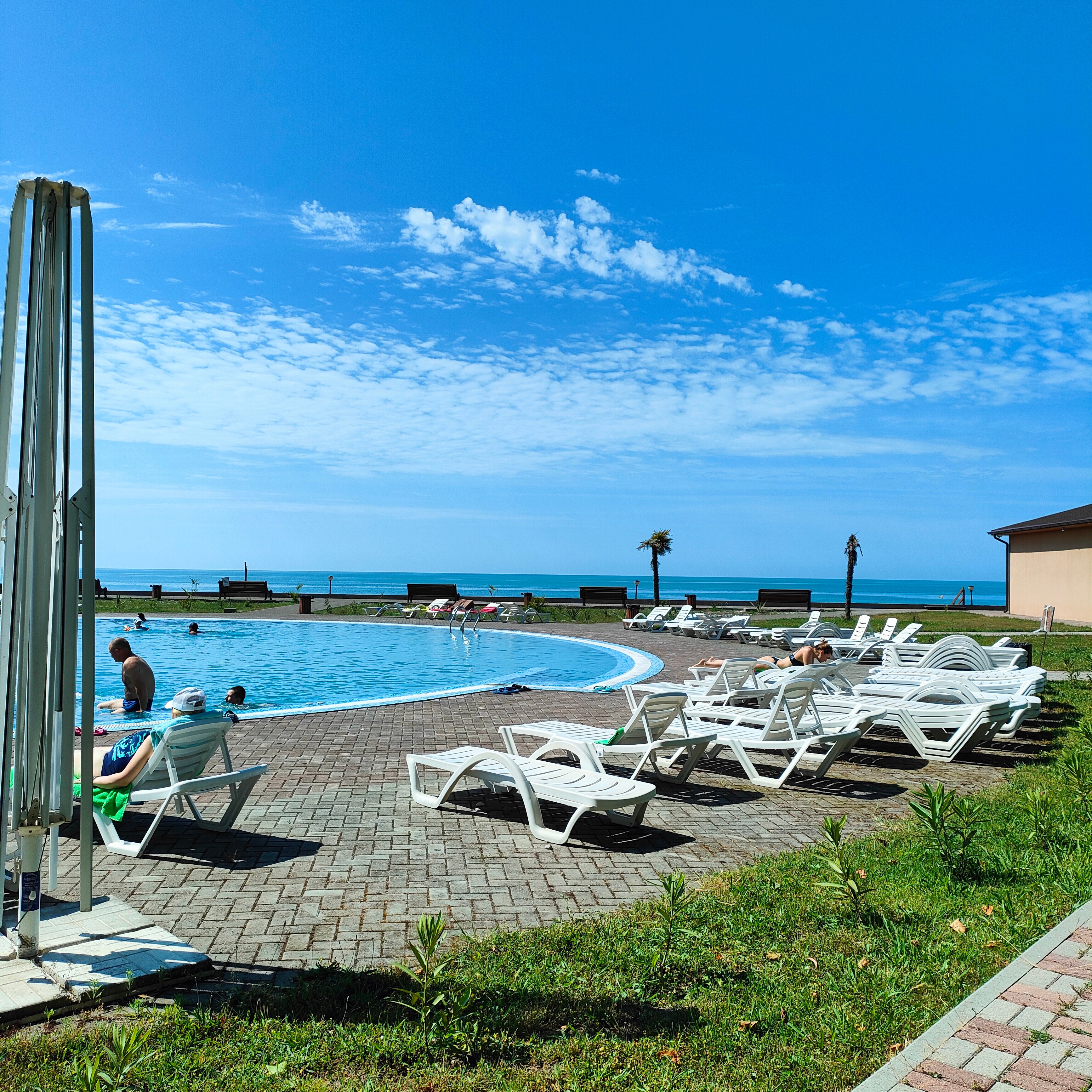 Фото Отель Napra