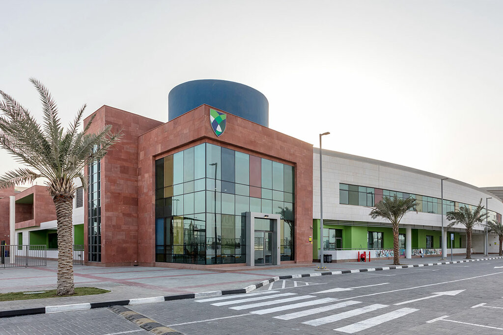 University American School of Creative Science Al Barsha, Dubai, photo