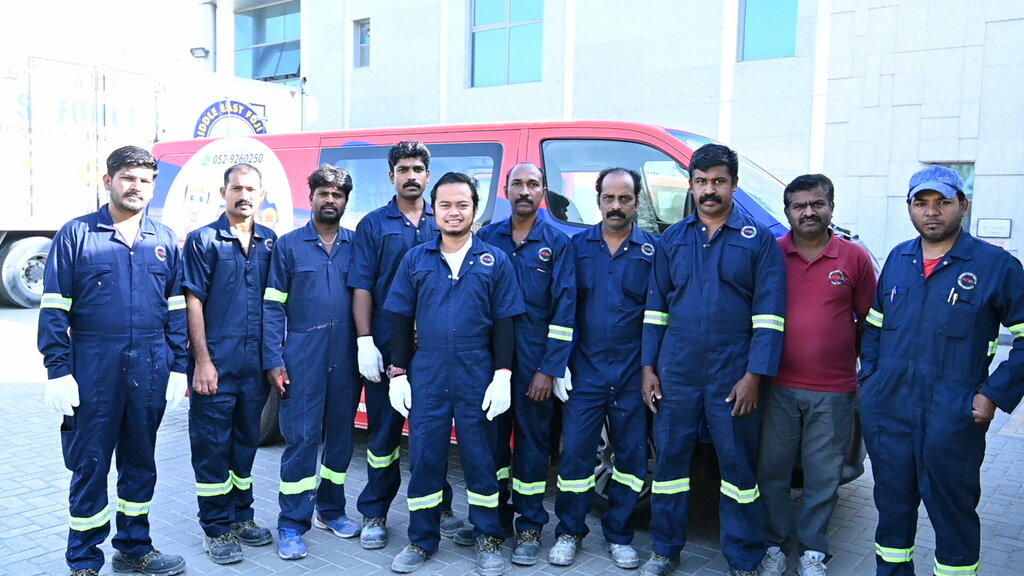 Air conditioners Mef, Dubai, photo