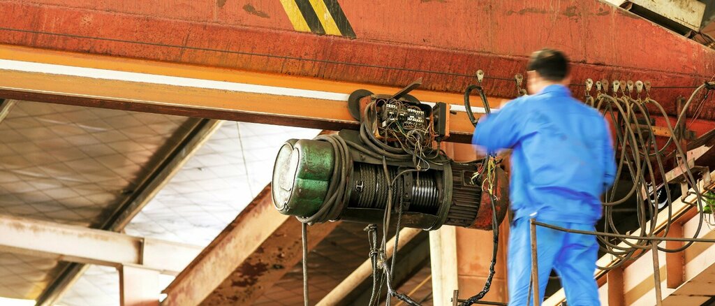 Electrical equipment repairs Techno Max Middle East Engineering, Abu Dhabi, photo