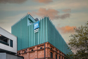 Гостиница Ibis budget Tbilisi Center