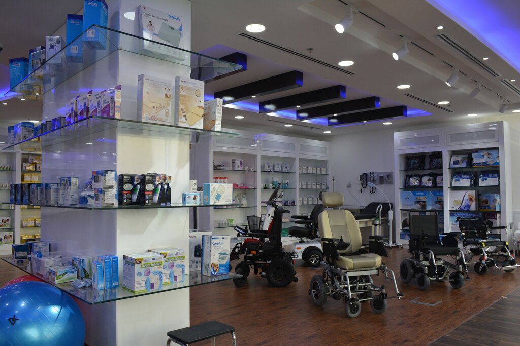 Medical equipment Abonemed Medical Equipment, Dubai, photo