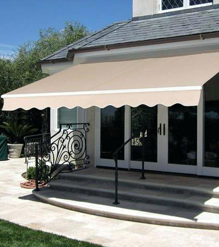 Frame and awning structures Al Hamra Shades Industries, Sharjah, photo